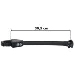 France attelage bras de fixation noir 30, 5 cm pour porte - v�los atera