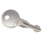 France attelage cl de rechange porte - vlo bosal 182