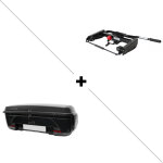 France attelage coffre backbox noir pour support de base mft et support de base pour fixation d'accessoires ... France attelage coffre backbox noir pour support de base mft et support de base pour fixation d'accessoires ...