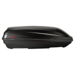 France attelage coffre de toit g3 bicube 300 + noir 220 litres