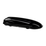 France attelage coffre de toit modula travel 650 noir brillant