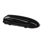 France attelage coffre de toit modula travel easy 460 noir brillant