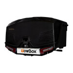 France attelage coffre d'attelage towbox v5 noir