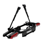 France attelage copy of porte - vlos thule outpace 2 pour 2 vlos