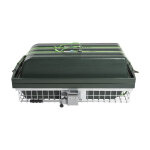 France attelage couvercle pour porte - gibier deep 122