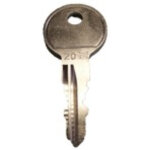 France attelage lot de deux cl�s de rechange pour attelage bosal t2070