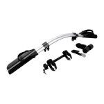 France attelage extension 3�me pour porte - v�los eufab jake