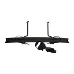 France attelage extension 3�me v�lo pour porte - v�los atera genio pro advanced black edition