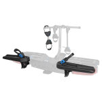 France attelage extension 3�me v�lo pour porte - v�los oris tracc