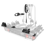 France attelage extension 4�me v�lo pour porte - v�los atera strada dl3