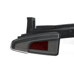 France attelage feu arri�re led gauche pour porte - v�los towbike