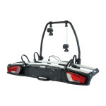 France attelage porte - v�los thule velospace xt 938 pour 2 v�los