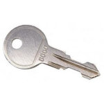 France attelage jeu de deux cls westfalia 2w38