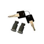 France attelage jeu de serrures pour porte - vélos atera (2 pièces) France attelage jeu de serrures pour porte - vélos atera (2 pièces)