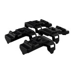 France attelage kit d'adaptation pour coffre thule santu sur porte - vélos easyfold xt France attelage kit d'adaptation pour coffre thule santu sur porte - vélos easyfold xt