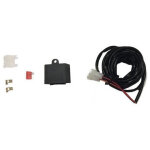 France attelage kit compl�mentaire pour peugeot e - 308 berline et break, opel astra l et sports tourer ...