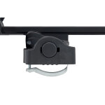 France attelage kit de fixation pour barres de toit sans rail pour porte - v�los menabo motus