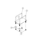 France attelage kit de fixation gdw pour vhicules avec smart - key sensor
