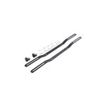France attelage kit de fixation pour plaque de signalisation towbox