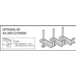 France attelage kit de rechange pour fixation en u compatible avec porte - v�los menabo juza et chrono ...