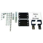 France attelage kit de renforcement pour citr�en jumper, fiat ducato et peugeot boxer