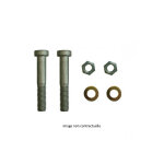 France attelage kit visserie pour chape de remorque 2 trous gdw