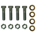 France attelage kit visserie m10x40