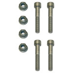 France attelage kit visserie m10x50