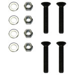 France attelage kit visserie m10x55
