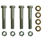 France attelage kit visserie m10x60
