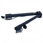 France attelage module pivotant  droite van swing pour porte - vlos uniquement pour volkswagen crafter ...