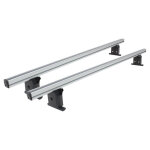 France attelage pack 2 barres de toit alu renault kangoo l1 (02 / 08 - ) menabo professional France attelage pack 2 barres de toit alu renault kangoo l1 (02 / 08 - ) menabo professional