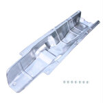 France attelage plaques pare - chaleur pour opel zafira b et opel astra h France attelage plaques pare - chaleur pour opel zafira b et opel astra h