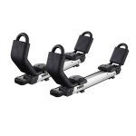 France attelage porte - kayak thule hullavator pro 898