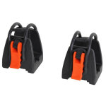 France attelage porte - skis menabo ski rack pour 1 paire de skis