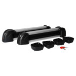 France attelage porte - skis peruzzo summit 4 pour 4 paires de skis ou 2 snowboards