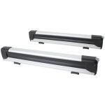 France attelage porte - skis thule snowpack extender m 7325 pour 5 paires de skis ou 2 snowboards