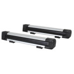 France attelage porte - skis thule snowpack m 7324 pour 4 paires de skis ou 2 snowboards