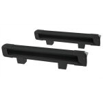France attelage porte - skis thule snowpack m 7324b pour 4 paires de skis ou 2 snowboards