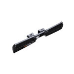 France attelage porte - skis de porte - v�los towski ride pour 2 paires de skis