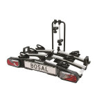 France attelage porte - vlos bosal traveller iii pour 3 vlos