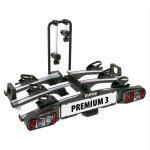 France attelage porte - v�los eufab premium iii pour 3 v�los