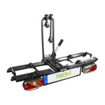 France attelage porte - v�los eufab poker - f pour 2 v�los