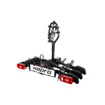 France attelage porte - v�los hapro atlas smartfold iii pour 3 v�los