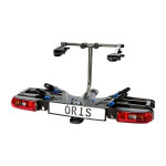 France attelage porte - vélos oris tracc pour 2 vélos extensible à 3 France attelage porte - vélos oris tracc pour 2 vélos extensible à 3