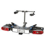 France attelage porte - v�los oris tracc v2 pour 2 v�los extensible � 3 (fix4bike uniquement)