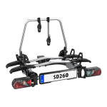 France attelage porte - vélos las sd260 pour 2 vélos spécial portes battantes fourgon France attelage porte - vélos las sd260 pour 2 vélos spécial portes battantes fourgon