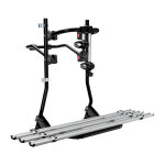 France attelage porte - v�los sur hayon menabo cobra plus pour 3 v�los