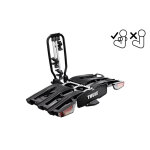 France attelage porte - vlos thule easyfold xt f pour 3 vlos (fix4bike uniquement)