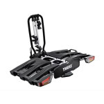 France attelage porte - vlos thule easyfold xt3 934 pour 3 vlos